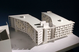 Rezidor Park Inn hotell på Gardermoen