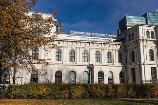 Comfort og Grand Central Hotels