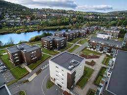 Bondistranda, 208 apartments