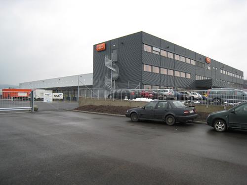 TNT på Lillestrøm