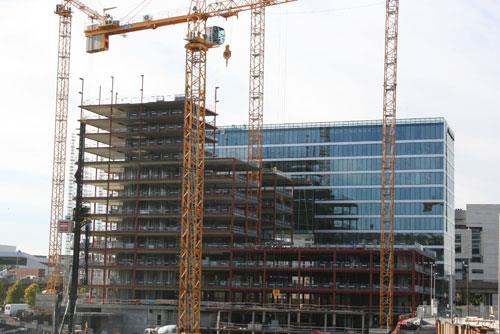 KLP bygget på Bjørvika
